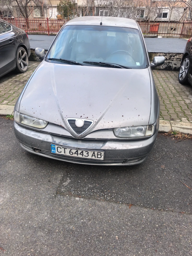 Alfa Romeo 146 - 850 € / 1662.46 лв. - 59498764 1 | Car24.bg Alfa Romeo 146 - 850 € / 1662.46 лв. - 59498764 1