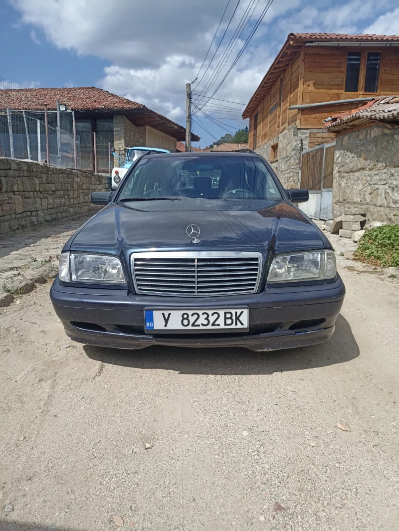 Mercedes-Benz C 220 W202 - 980 € - 24554042 1 | Car24.bg Mercedes-Benz C 220 W202 - 980 € - 24554042 1