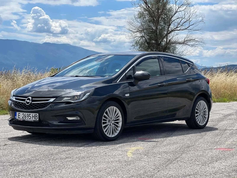 Opel Astra - 6300 € - 86134972 1 | Car24.bg Opel Astra - 6300 € - 86134972 1