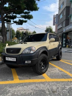 Hyundai Terracan - 16040 € / 31371.51 лв. - 88683548 3 | Car24.bg Hyundai Terracan - 16040 € / 31371.51 лв. - 88683548 3