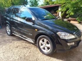 SsangYong Kyron 2.0 XDI | Auto.bg — изображение 6 SsangYong Kyron 2.0 XDI | Auto.bg — изображение 6