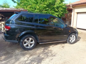 SsangYong Kyron 2.0 XDI | Auto.bg — изображение 5 SsangYong Kyron 2.0 XDI | Auto.bg — изображение 5