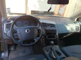 SsangYong Kyron 2.0 XDI | Auto.bg — изображение 8 SsangYong Kyron 2.0 XDI | Auto.bg — изображение 8