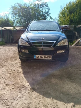 SsangYong Kyron 2.0 XDI