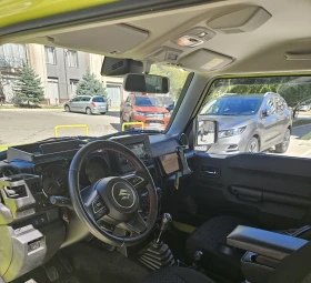 Suzuki Jimny - 32000 € - 45409633 13 | Car24.bg Suzuki Jimny - 32000 € - 45409633 13