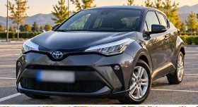 Toyota C-HR - Car24.bg Toyota C-HR