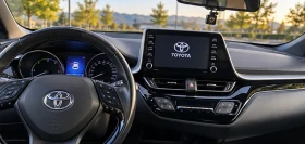 Toyota C-HR - 18900 € - 46366642 4 | Car24.bg Toyota C-HR - 18900 € - 46366642 4