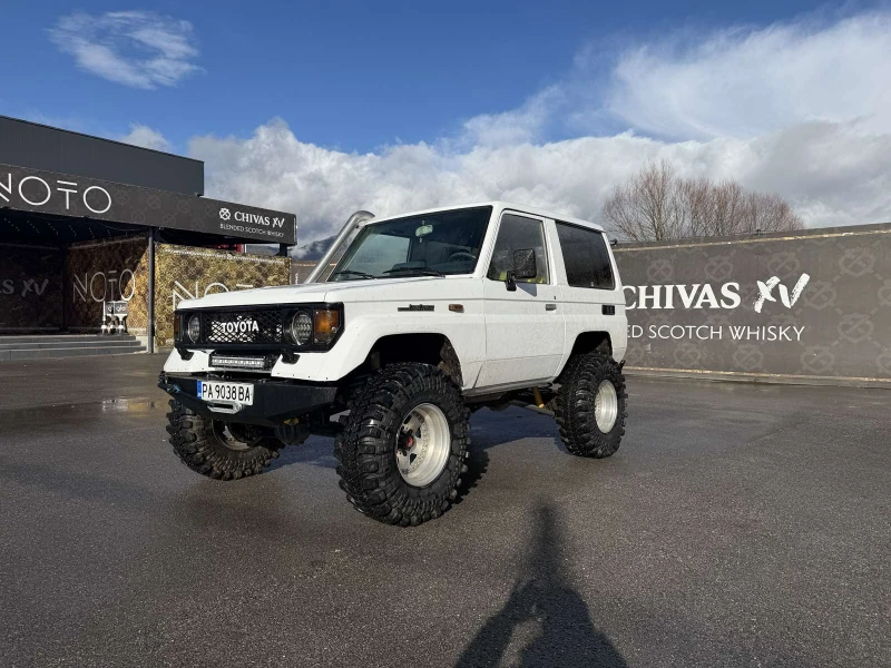 Toyota Land cruiser Узаконен 4.3 Lexus - 26590 € / 52005.52 лв. - 90907086 1 | Car24.bg Toyota Land cruiser Узаконен 4.3 Lexus - 26590 € / 52005.52 лв. - 90907086 1