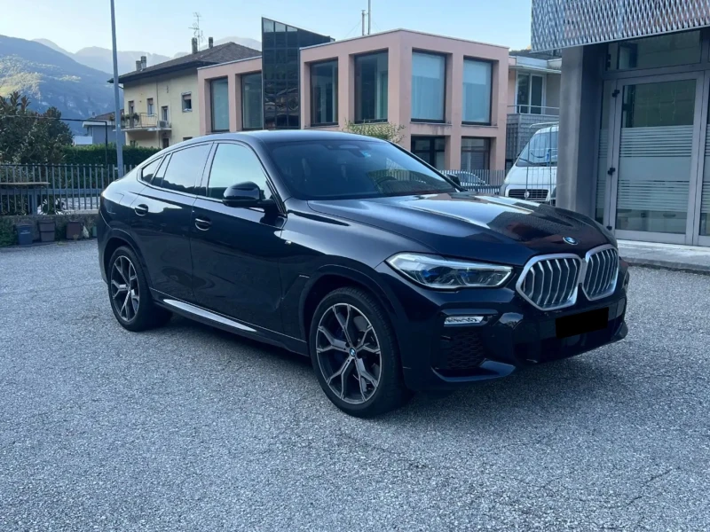 BMW X6 3.0d xDrive M-Pack - 51999 € - 47437136 1 | Car24.bg BMW X6 3.0d xDrive M-Pack - 51999 € - 47437136 1