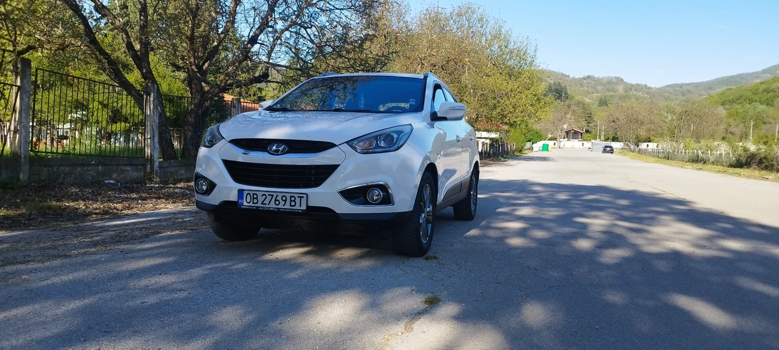 Hyundai IX35 undefined | Auto.bg — изображение 1 Hyundai IX35 undefined | Auto.bg — изображение 1