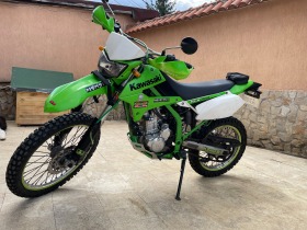  Kawasaki Klx
