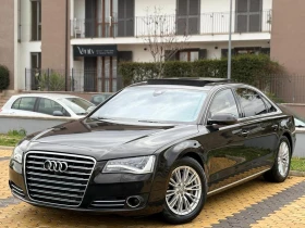 Audi A8 Long - Car24.bg Audi A8 Long