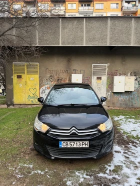 Citroen C4 - 6500 € / 12712.90 лв. - 14683578 4 | Car24.bg Citroen C4 - 6500 € / 12712.90 лв. - 14683578 4