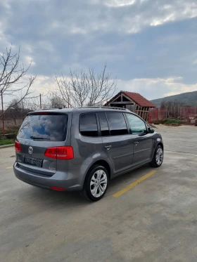 VW Touran 2.0tdi 140коня 7 местен - 7200 € / 14081.98 лв. - 56833049 4 | Car24.bg VW Touran 2.0tdi 140коня 7 местен - 7200 € / 14081.98 лв. - 56833049 4