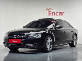 Audi A8 A8 4.0 Tfsi Quattro Lwb D4