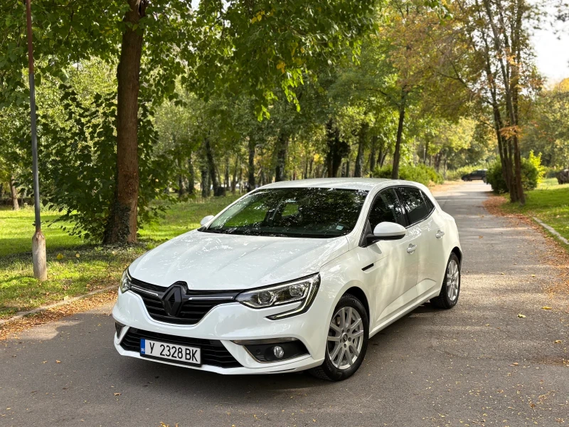 Renault Megane 1.5 Dci Автомат 109к КМ - 21500 лв. / 10992.78 € - 79374081 1 | Car24.bg Renault Megane 1.5 Dci Автомат 109к КМ - 21500 лв. / 10992.78 € - 79374081 1