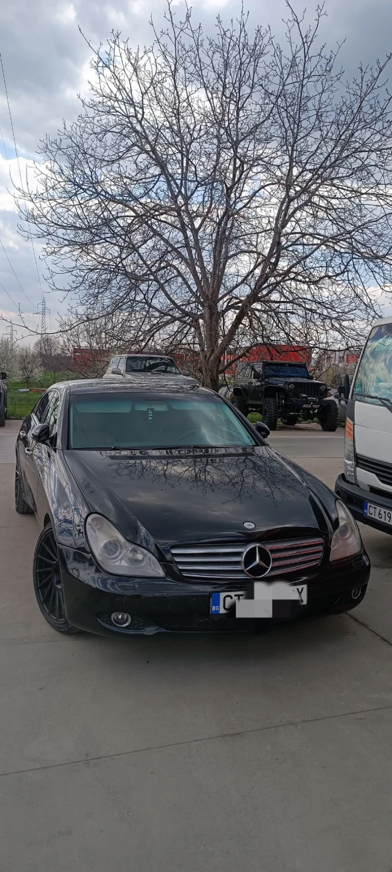 Mercedes-Benz CLS 350 GAS BRC - 4999 € / 9777.19 лв. - 30320863 1 | Car24.bg Mercedes-Benz CLS 350 GAS BRC - 4999 € / 9777.19 лв. - 30320863 1