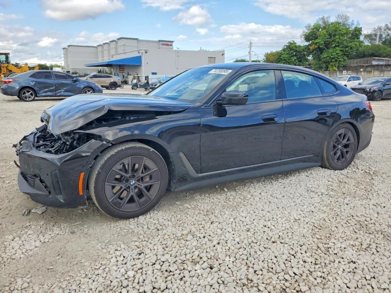 BMW i4 EDRIVE 40* Gran Coupe* М* ТЕРМОПОМПА* - 22000 € - 21830518 1 | Car24.bg BMW i4 EDRIVE 40* Gran Coupe* М* ТЕРМОПОМПА* - 22000 € - 21830518 1