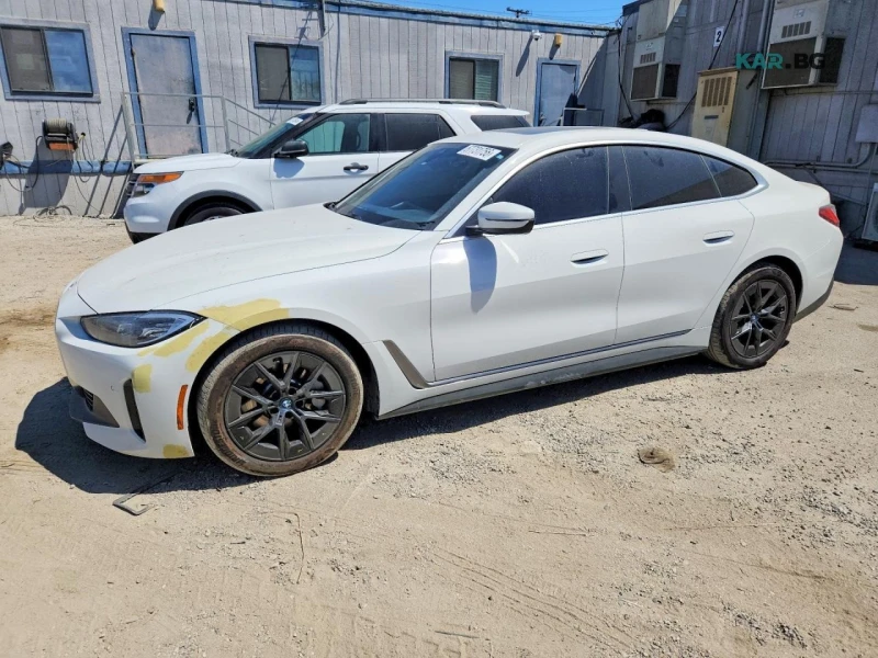 BMW i4 EDRIVE-40* PODGREV* CAMERA* HI-FI* AMBIENT - 20999 € - 30648146 1 | Car24.bg BMW i4 EDRIVE-40* PODGREV* CAMERA* HI-FI* AMBIENT - 20999 € - 30648146 1