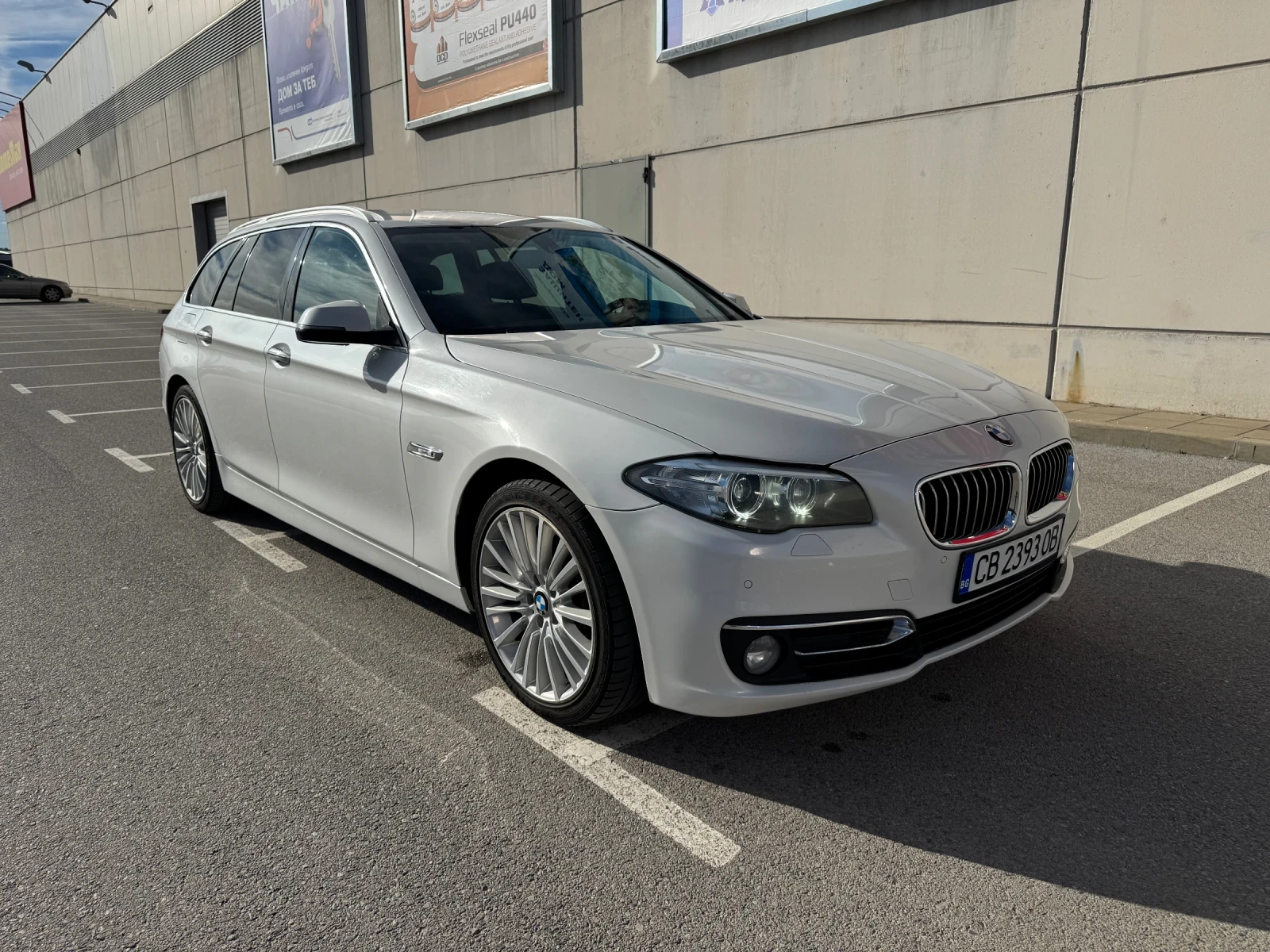 BMW 530 Luxsury 3.0d 258kc Германия | Auto.bg — изображение 1 BMW 530 Luxsury 3.0d 258kc Германия | Auto.bg — изображение 1