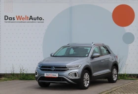 VW T-Roc VW T- Roc Style 1.5 TSI OPF DSG - Car24.bg VW T-Roc VW T- Roc Style 1.5 TSI OPF DSG