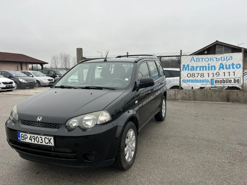 Honda Hr-v 1.6I 122кс 4X4 ГАЗОВ ИНЖЕКЦИОН КЛИМАТИК ОБСЛУЖЕНА - 6700 лв. / 3425.66 € - 19822489 1 | Car24.bg Honda Hr-v 1.6I 122кс 4X4 ГАЗОВ ИНЖЕКЦИОН КЛИМАТИК ОБСЛУЖЕНА - 6700 лв. / 3425.66 € - 19822489 1