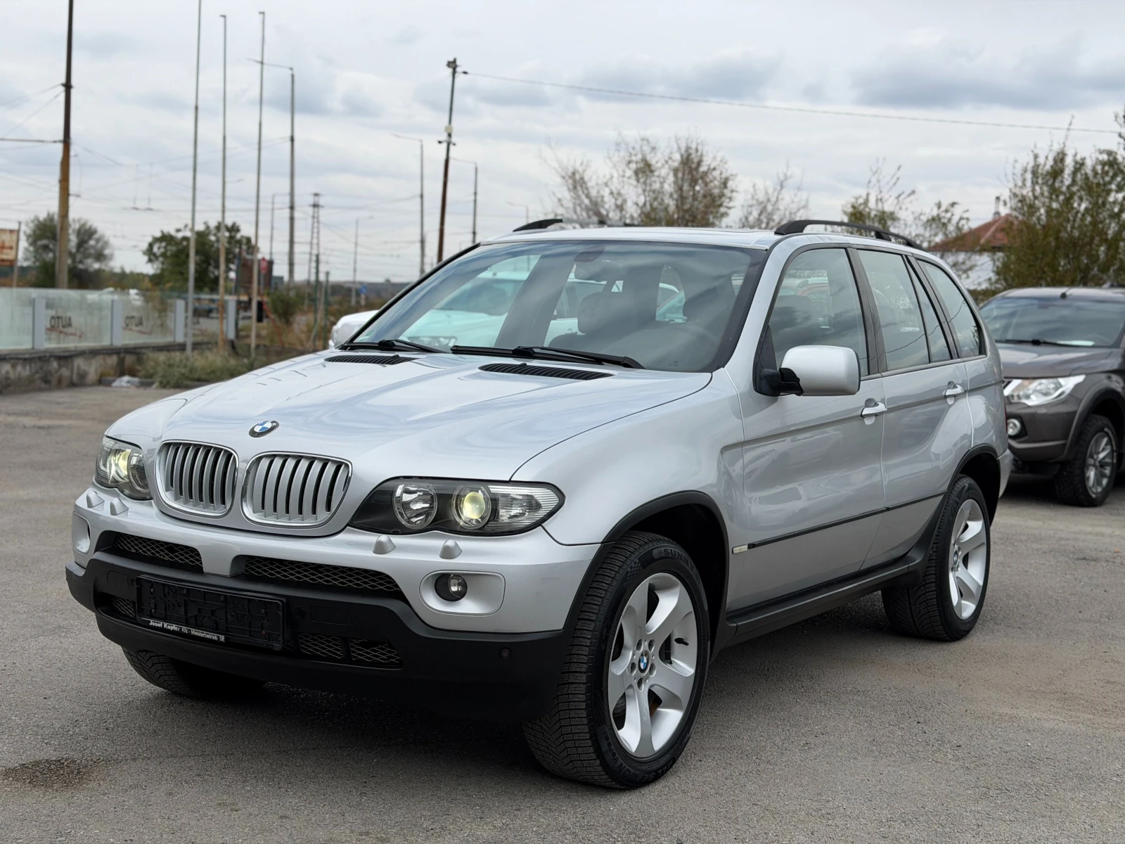 BMW X5 3.0D Facelift Edition | Auto.bg — изображение 1 BMW X5 3.0D Facelift Edition | Auto.bg — изображение 1
