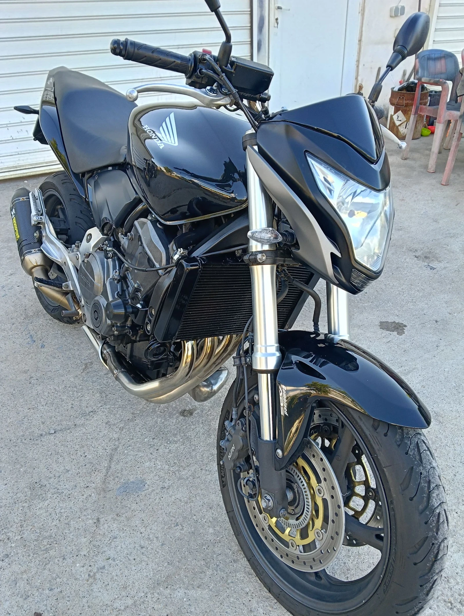 Honda Cb HORNET | Auto.bg — изображение 1 Honda Cb HORNET | Auto.bg — изображение 1