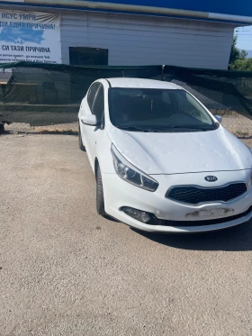 Kia Ceed - Car24.bg Kia Ceed