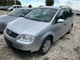 VW Touran 1.9TDI - Car24.bg VW Touran 1.9TDI