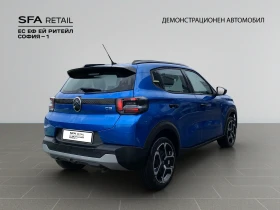 Citroen C3 PLUS HYBRID 110 Automatic E6 - 22900 € / 44788.51 лв. - 25809090 5 | Car24.bg Citroen C3 PLUS HYBRID 110 Automatic E6 - 22900 € / 44788.51 лв. - 25809090 5