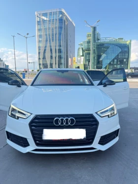 Audi A4 2.0 tfsi ПОДАРЪК ФОЛИО НОВИ ЗИМНИ ГУМИ И КАСКО