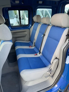VW Caddy 1.6i* 102кс* Климатик* Германия* | Auto.bg — изображение 8 VW Caddy 1.6i* 102кс* Климатик* Германия* | Auto.bg — изображение 8