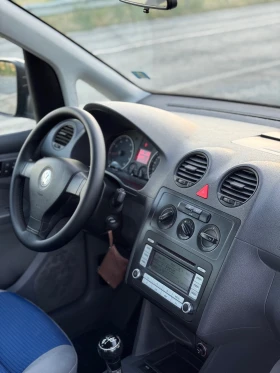 VW Caddy 1.6i* 102кс* Климатик* Германия* | Auto.bg — изображение 9 VW Caddy 1.6i* 102кс* Климатик* Германия* | Auto.bg — изображение 9