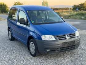 VW Caddy 1.6i* 102кс* Климатик* Германия* | Auto.bg — изображение 3 VW Caddy 1.6i* 102кс* Климатик* Германия* | Auto.bg — изображение 3