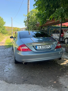 Mercedes-Benz CLS 350 undefined | Auto.bg — изображение 4 Mercedes-Benz CLS 350 undefined | Auto.bg — изображение 4