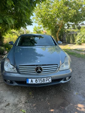 Mercedes-Benz CLS 350