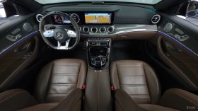 Mercedes-Benz E 53 AMG 4MATIC+ * HUD* 360* КОЖА* ОБДУХ* НАВИ* ПАНО | Auto.bg — изображение 5 Mercedes-Benz E 53 AMG 4MATIC+ * HUD* 360* КОЖА* ОБДУХ* НАВИ* ПАНО | Auto.bg — изображение 5