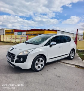 Peugeot 3008 2.0HDi Swiss Aut.