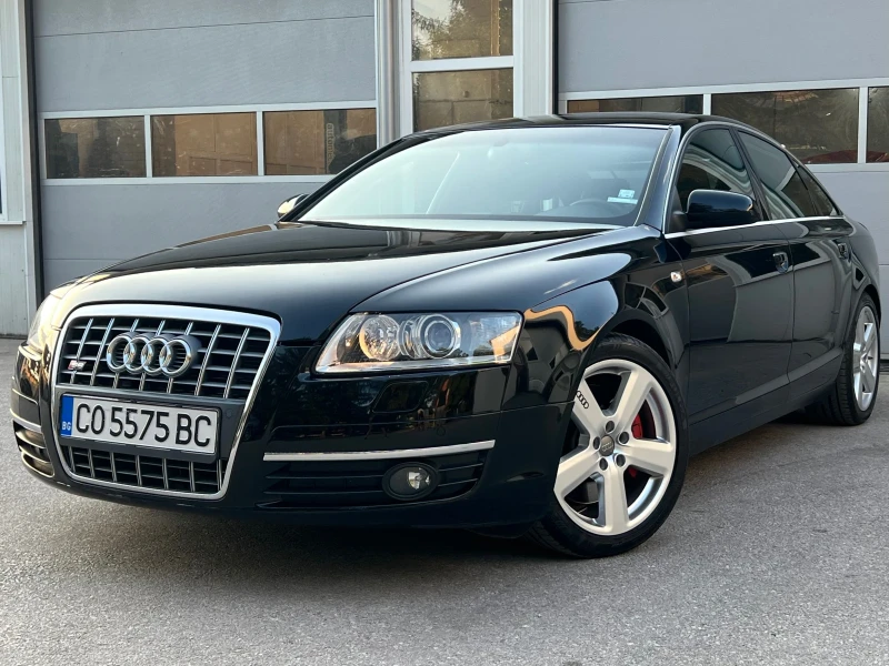 Audi A6 3.2 FSI S-LINE ПЕРФЕКТНО СЪСТОЯНИЕ! - 15800 лв. / 8078.41 € - 96436276 1 | Car24.bg Audi A6 3.2 FSI S-LINE ПЕРФЕКТНО СЪСТОЯНИЕ! - 15800 лв. / 8078.41 € - 96436276 1