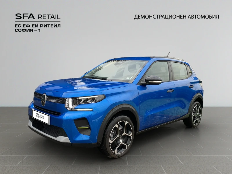 Citroen C3 PLUS HYBRID 110 Automatic E6 - 22900 € / 44788.51 лв. - 25809090 1 | Car24.bg Citroen C3 PLUS HYBRID 110 Automatic E6 - 22900 € / 44788.51 лв. - 25809090 1