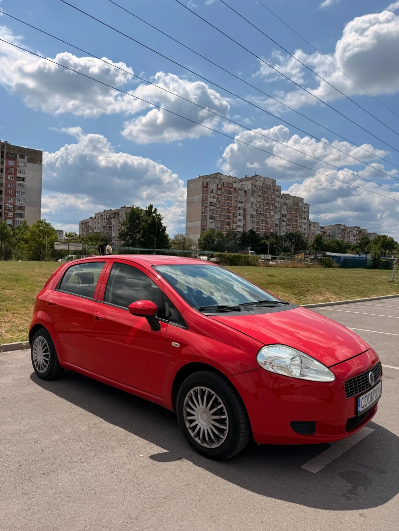 Fiat Punto Газ-Бензин - 2500 € / 4889.57 лв. - 77936695 1 | Car24.bg Fiat Punto Газ-Бензин - 2500 € / 4889.57 лв. - 77936695 1