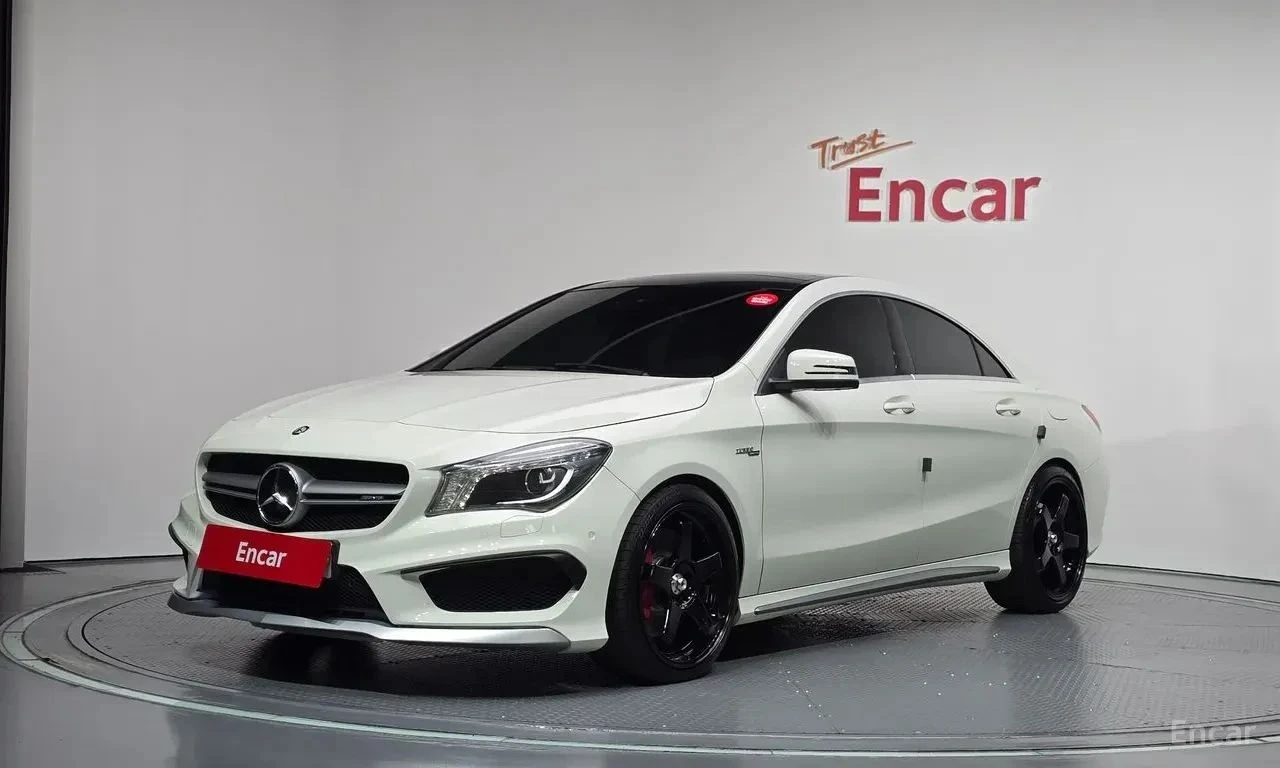 Mercedes-Benz CLA 45 AMG undefined | Auto.bg — изображение 1 Mercedes-Benz CLA 45 AMG undefined | Auto.bg — изображение 1