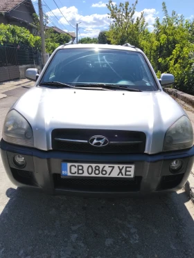 Hyundai Tucson Джип - Car24.bg Hyundai Tucson Джип