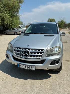 Mercedes-Benz ML 320 - Car24.bg Mercedes-Benz ML 320