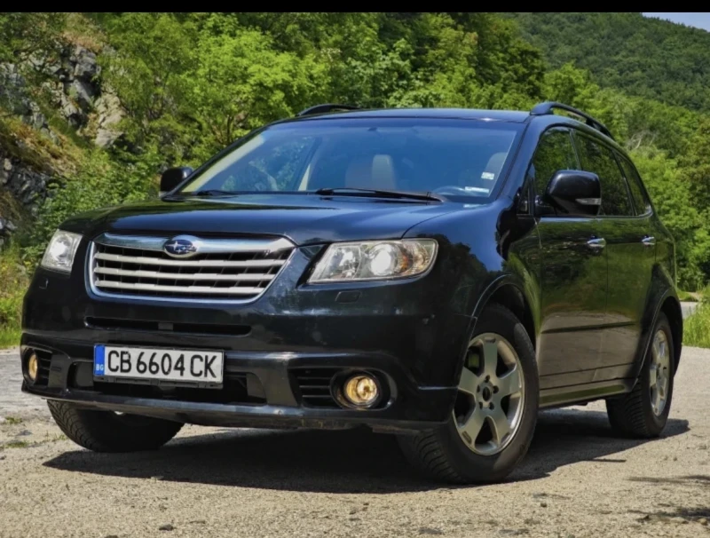 Subaru B10 Tribeka - 6389 € / 12495.80 лв. - 66693013 1 | Car24.bg Subaru B10 Tribeka - 6389 € / 12495.80 лв. - 66693013 1