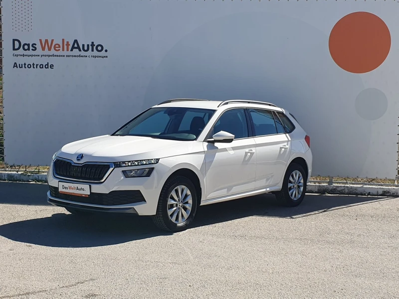 Skoda Kamiq - 19500 € - 42233823 1 | Car24.bg Skoda Kamiq - 19500 € - 42233823 1