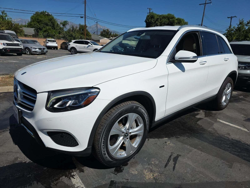 Mercedes-Benz GLC 350 e - 18600 € - 95639391 1 | Car24.bg Mercedes-Benz GLC 350 e - 18600 € - 95639391 1