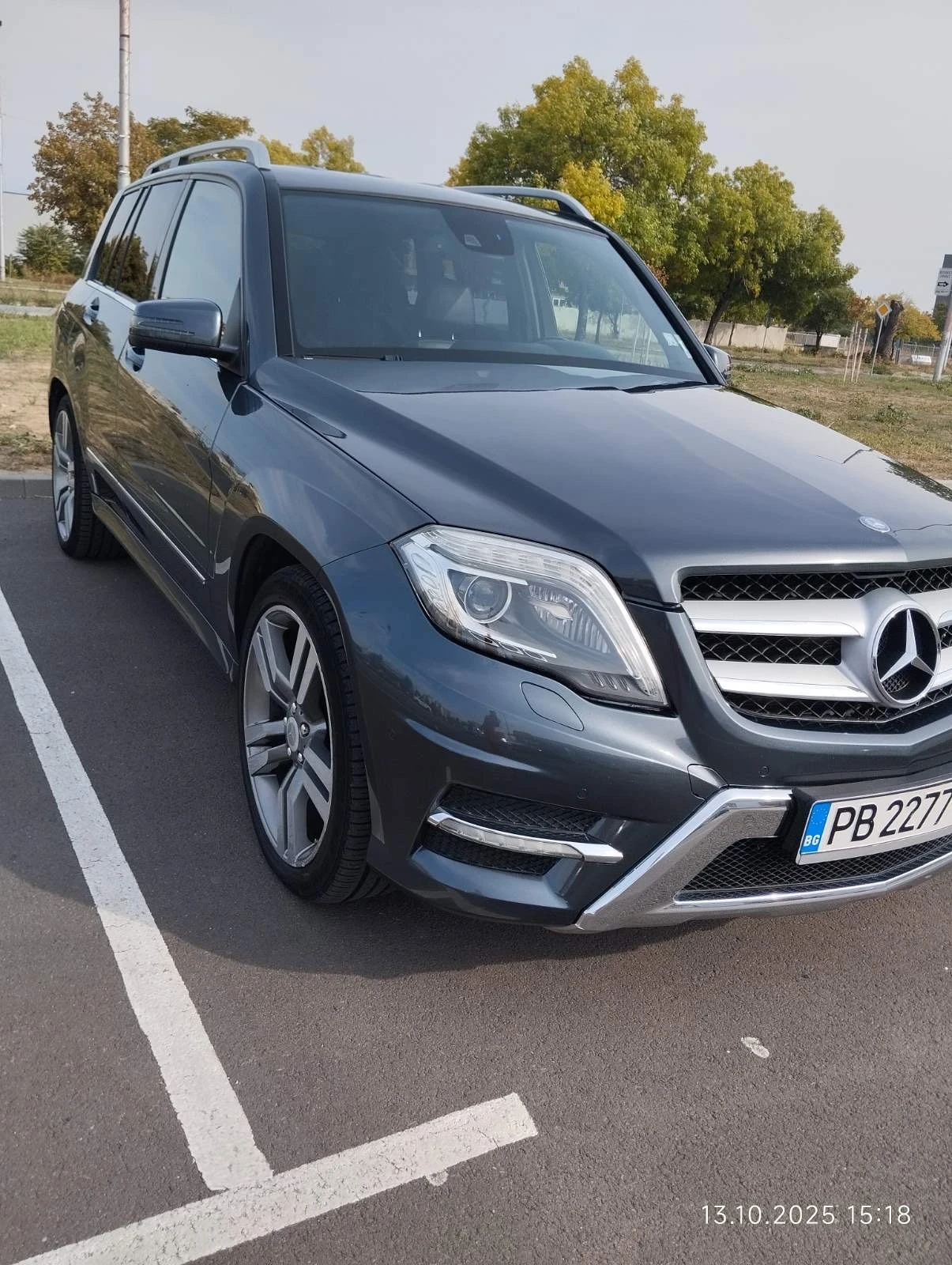 Mercedes-Benz GLK 220 AMG - изображение 3 | Auto.bg Mercedes-Benz GLK 220 AMG - изображение 3