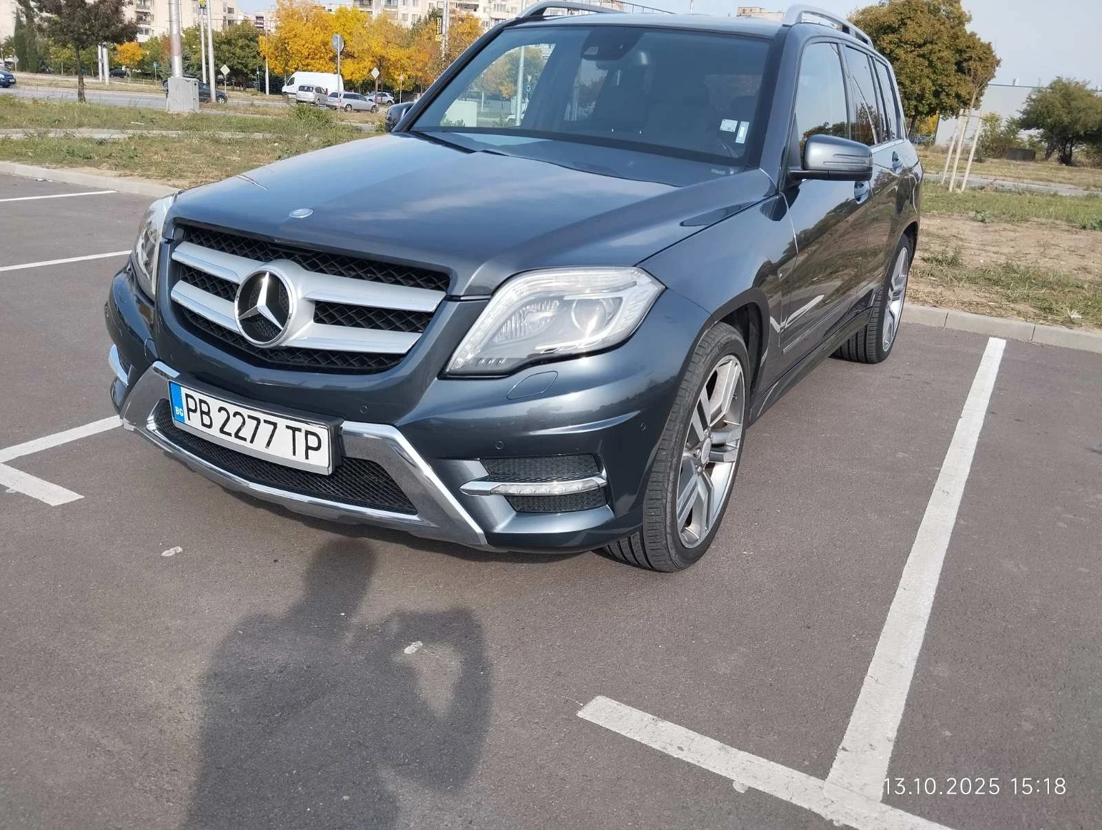 Mercedes-Benz GLK 220 AMG - изображение 2 | Auto.bg Mercedes-Benz GLK 220 AMG - изображение 2